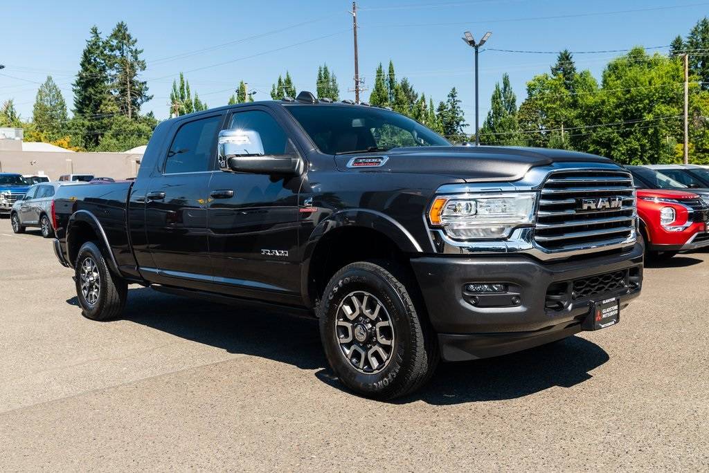 2023 Ram 3500 Longhorn — Pickup Truck — 11,344 mi — Milwaukie, OR