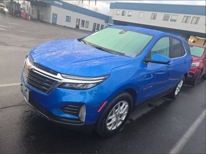 2024 Chevrolet Equinox LT — SUV — 14,347 mi — Milwaukie, OR