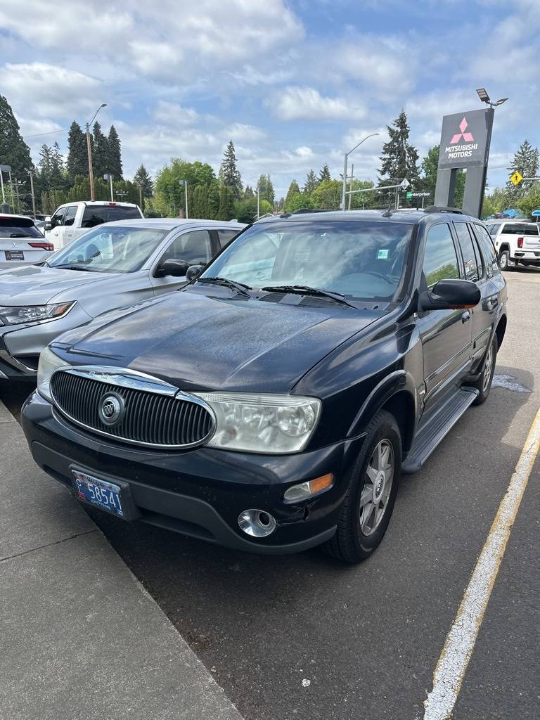 2004 Buick Rainier CXL — SUV — 137,273 mi — Milwaukie, OR