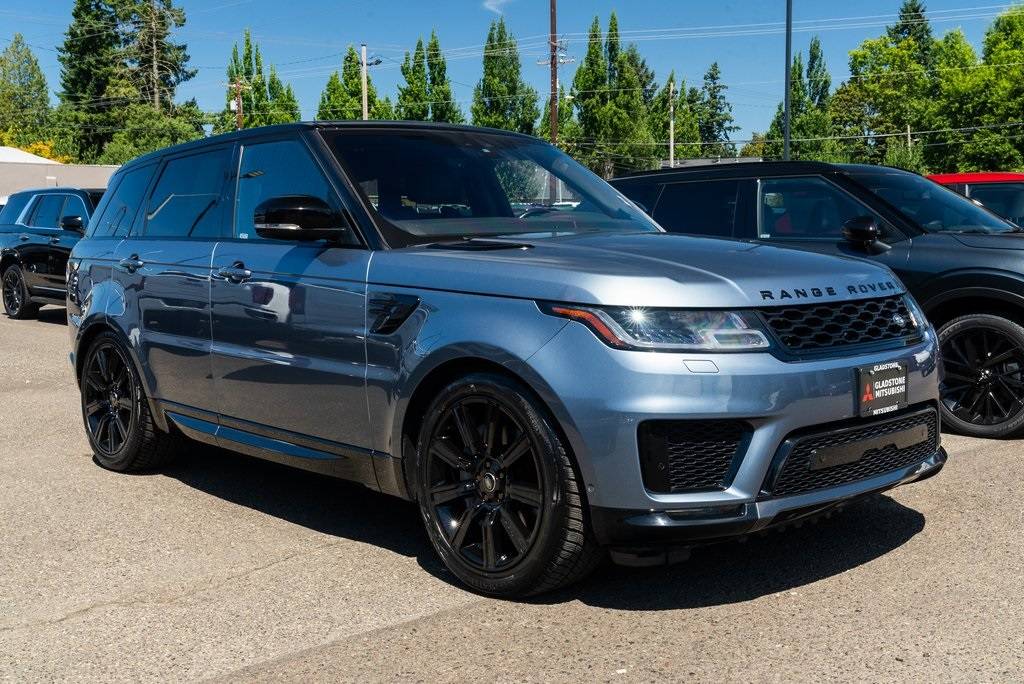 2020 Land Rover Range Rover Sport HSE — SUV — 59,627 mi — Milwaukie, OR