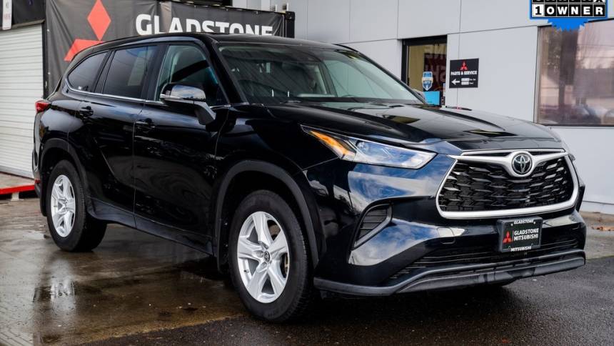 2023 Toyota Highlander L — SUV — 28,508 mi — Milwaukie, OR