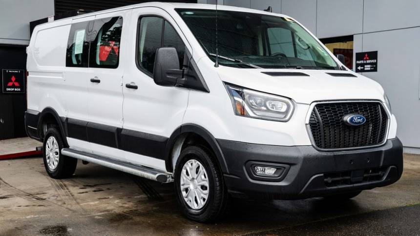 2023 Ford Transit Cargo Van T-250 — Cargo Van — 21,118 mi — Milwaukie, OR