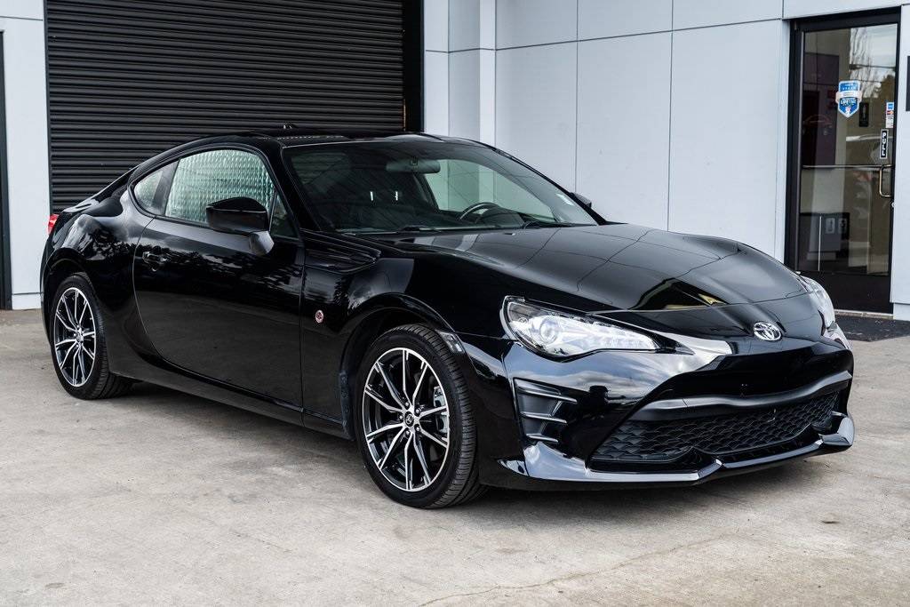 2017 Toyota 86 Base — Coupe — 58,788 mi — Milwaukie, OR
