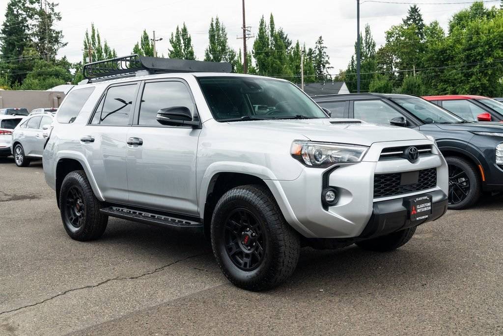 2021 Toyota 4Runner Venture — SUV — 66,705 mi — Milwaukie, OR