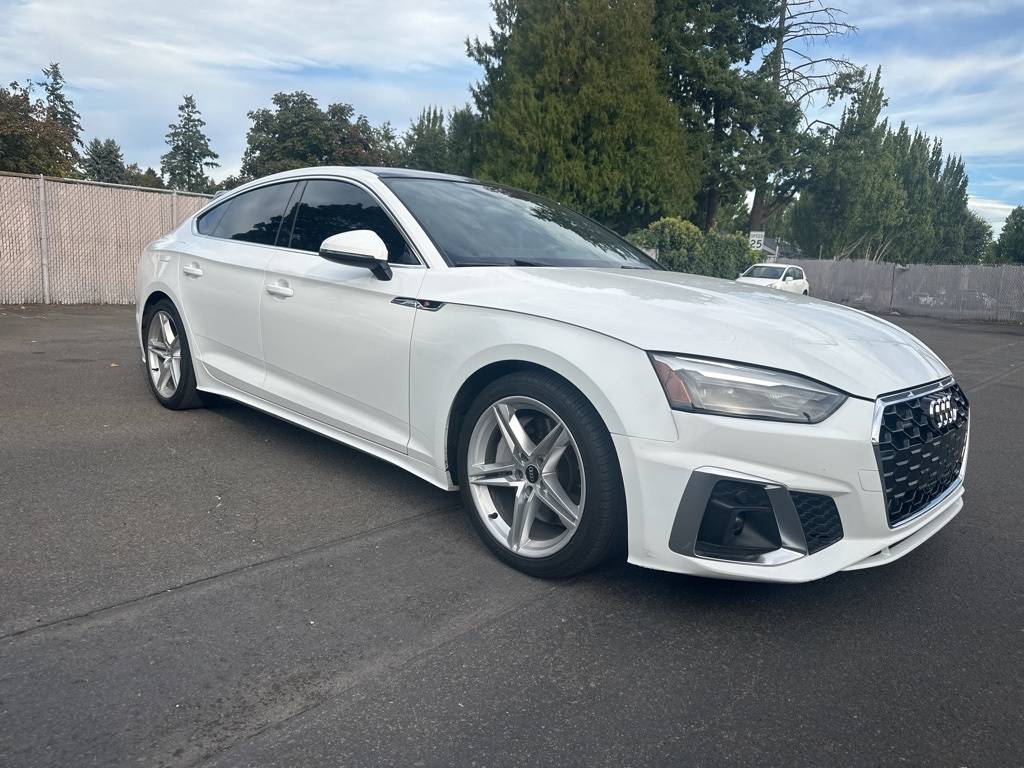 2021 Audi A5 Premium — Hatchback — 62,703 mi — Milwaukie, OR
