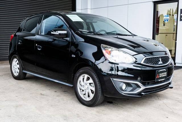 2017 Mitsubishi Mirage SE — Hatchback — 85,564 mi — Milwaukie, OR