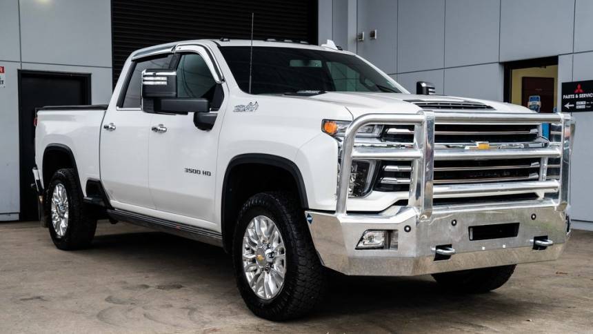 2022 Chevrolet Silverado 3500HD High Country — Pickup Truck — 34,428 mi — Milwaukie, OR