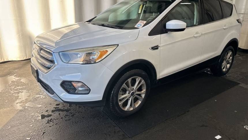 2017 Ford Escape SE — SUV — 84,413 mi — Milwaukie, OR