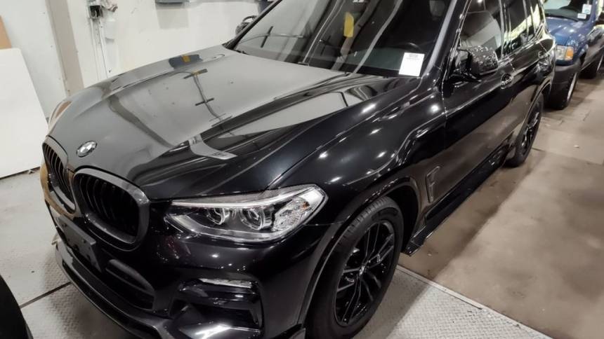 2018 BMW X3 30i — SUV — 61,246 mi — Milwaukie, OR