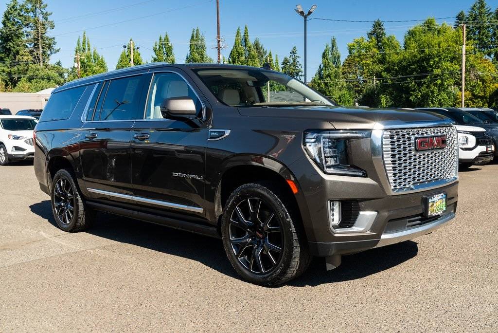2021 GMC Yukon Denali — SUV — 65,669 mi — Milwaukie, OR