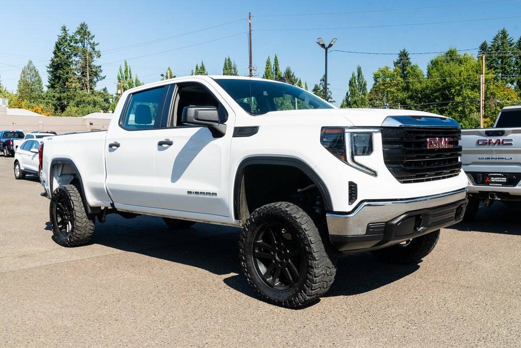 2022 GMC Sierra 1500 Pro — Pickup Truck — 50,029 mi — Milwaukie, OR