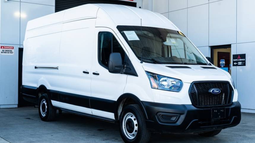 2022 Ford Transit Cargo Van T-250 — Cargo Van — 53,451 mi — Milwaukie, OR