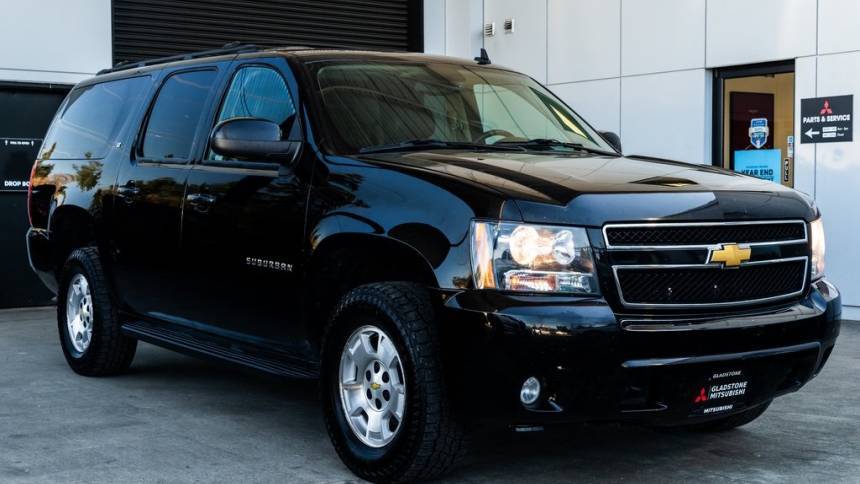 2013 Chevrolet Suburban LT — SUV — 194,143 mi — Milwaukie, OR