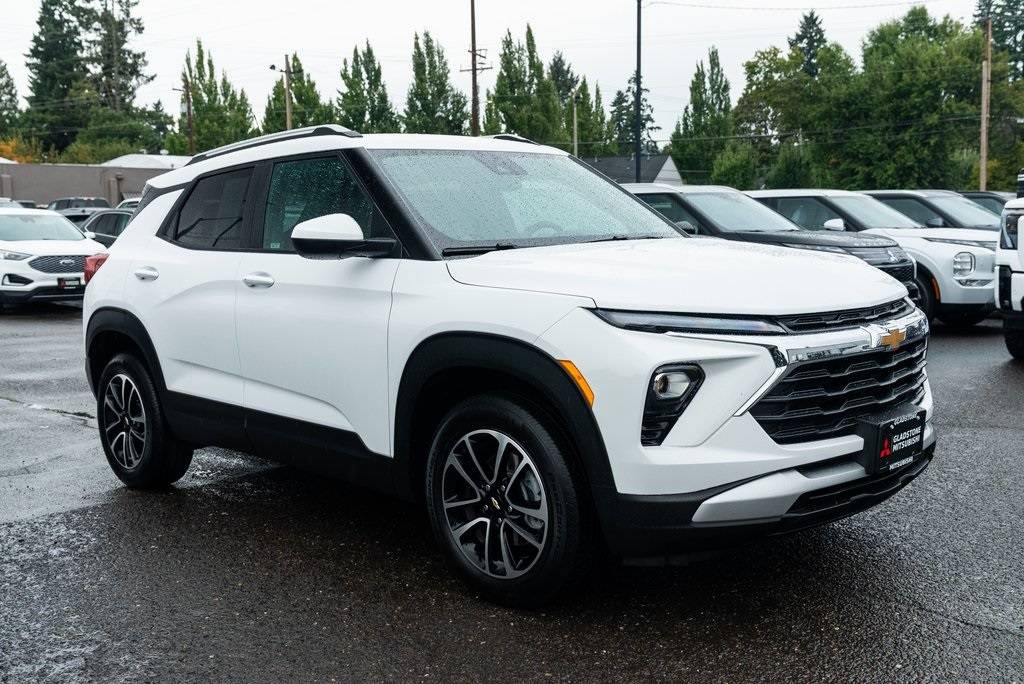 2025 Chevrolet Trailblazer LT — SUV — 31,389 mi — Milwaukie, OR