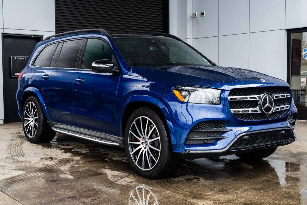 2022 Mercedes-Benz GLS GLS 450 — SUV — 50,919 mi — Milwaukie, OR