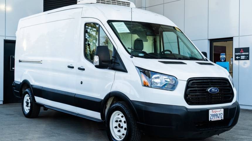 2019 Ford Transit Cargo Van T-250 — Cargo Van — 55,812 mi — Milwaukie, OR