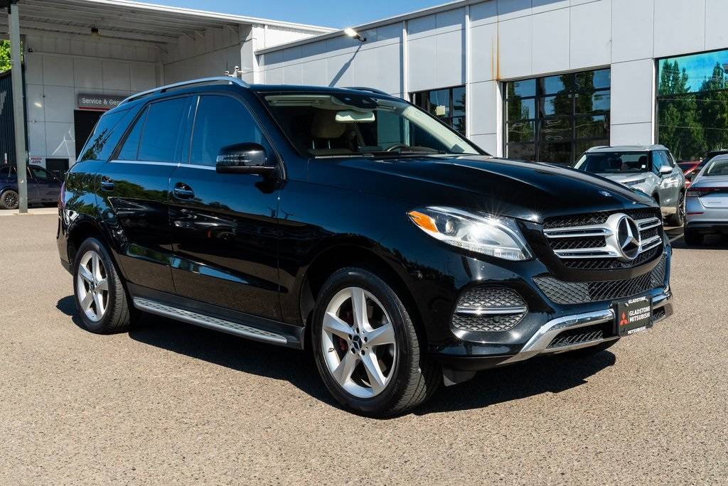 2016 Mercedes-Benz GLE GLE 350 — SUV — 77,301 mi — Milwaukie, OR