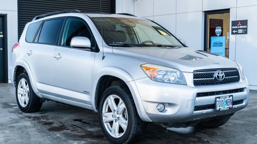 2007 Toyota RAV4 Sport — SUV — 156,133 mi — Milwaukie, OR