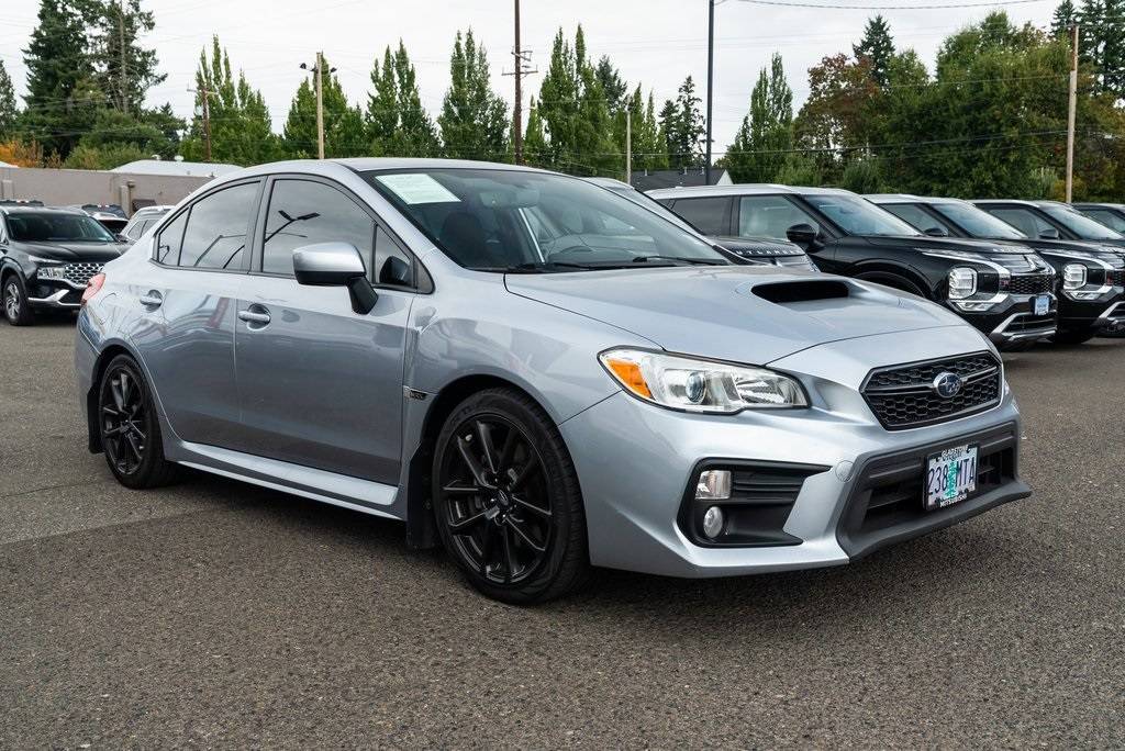 2021 Subaru WRX Premium — Sedan — 56,877 mi — Milwaukie, OR