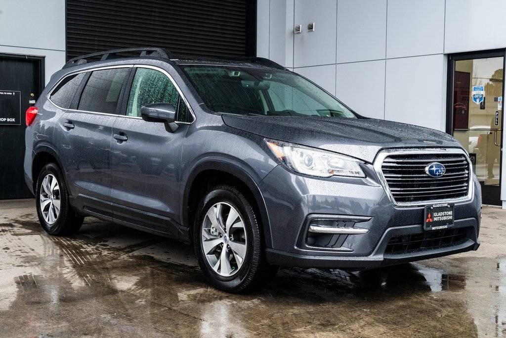 2019 Subaru Ascent Premium — SUV — 58,435 mi — Milwaukie, OR