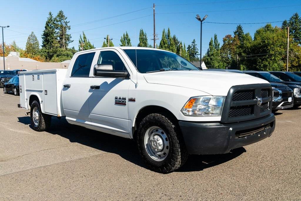 2013 Ram 2500 Tradesman — Pickup Truck — 55,540 mi — Milwaukie, OR