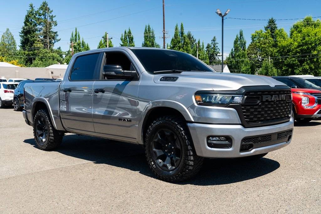 2025 Ram 1500 Big Horn — Pickup Truck — 11,315 mi — Milwaukie, OR