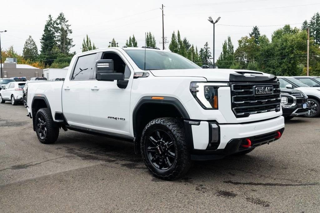 2024 GMC Sierra 3500HD AT4 — Pickup Truck — 45,588 mi — Milwaukie, OR