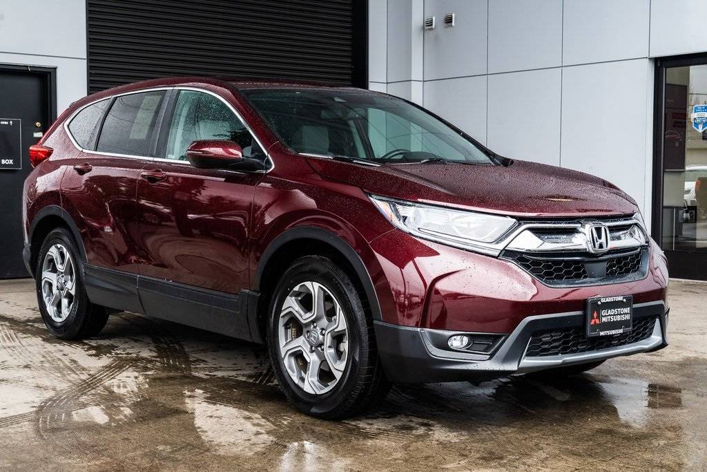 2019 Honda CR-V EX-L — SUV — 18,543 mi — Milwaukie, OR
