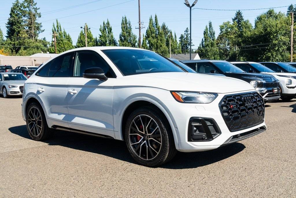 2023 Audi SQ5 Prestige — SUV — 48,186 mi — Milwaukie, OR