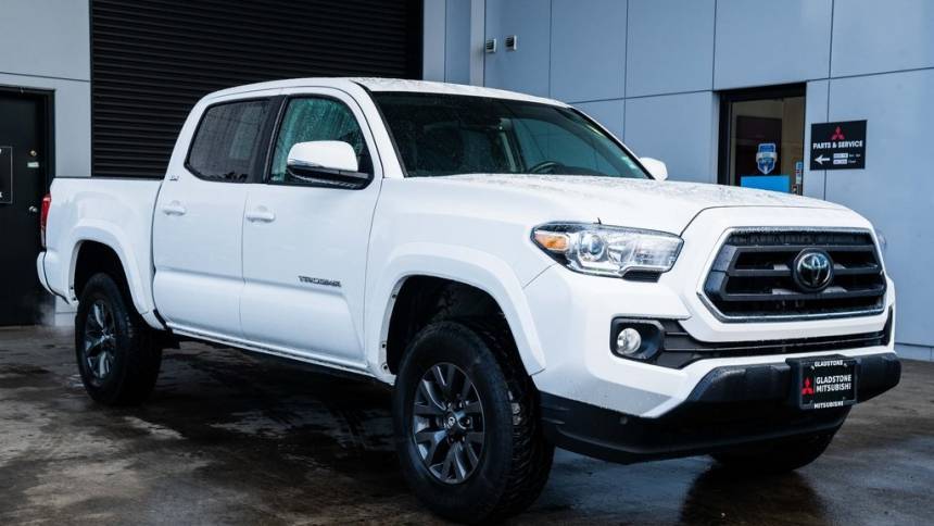 2022 Toyota Tacoma SR — Pickup Truck — 46,989 mi — Milwaukie, OR