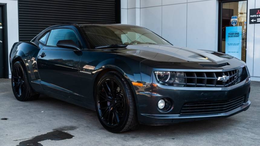 2013 Chevrolet Camaro 2SS — Coupe — 123,022 mi — Milwaukie, OR