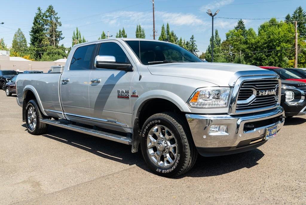 2018 Ram 3500 Limited — Pickup Truck — 21,770 mi — Milwaukie, OR