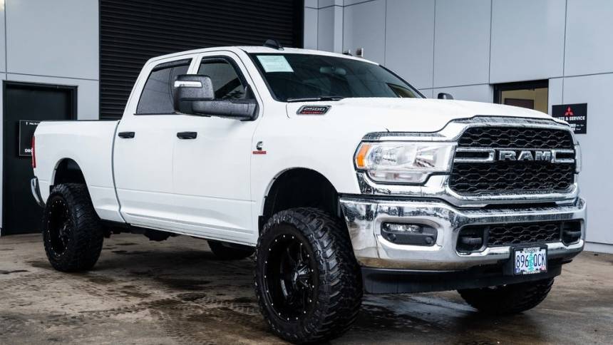2024 Ram 2500 Tradesman — Pickup Truck — 7,062 mi — Milwaukie, OR