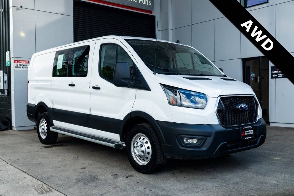 2023 Ford Transit Cargo Van T-250 — Cargo Van — 16,948 mi — Milwaukie, OR