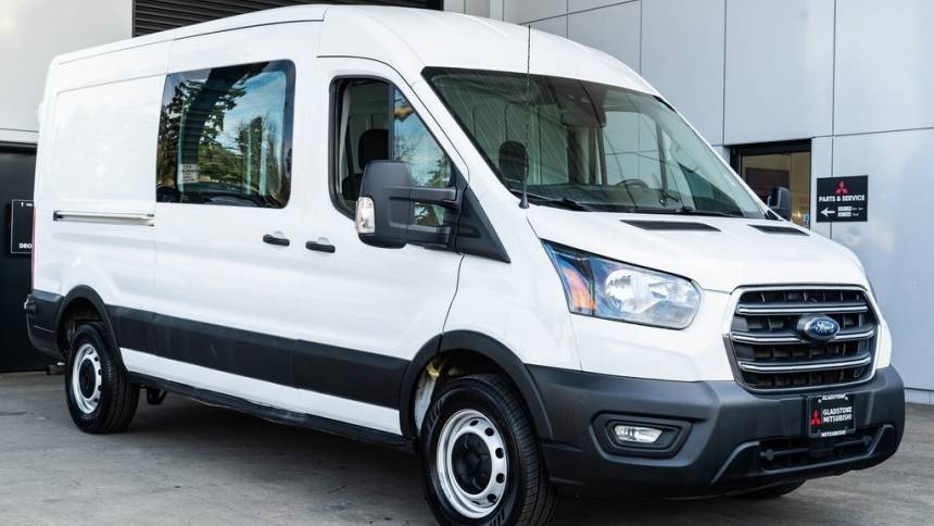 2020 Ford Transit Cargo Van T-350 — Cargo Van — 79,903 mi — Milwaukie, OR