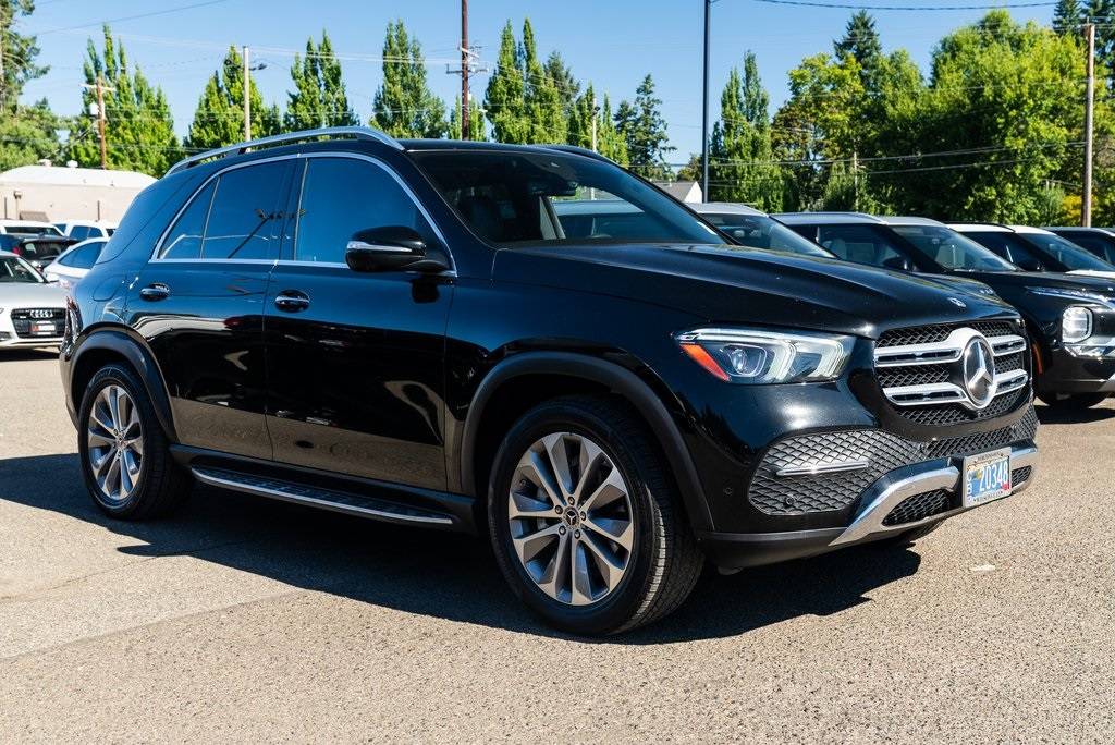 2020 Mercedes-Benz GLE GLE 350 — SUV — 92,510 mi — Milwaukie, OR