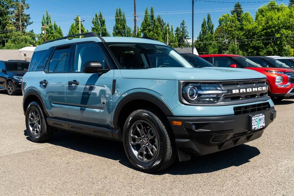 2021 Ford Bronco Sport Big Bend — SUV — 85,095 mi — Milwaukie, OR