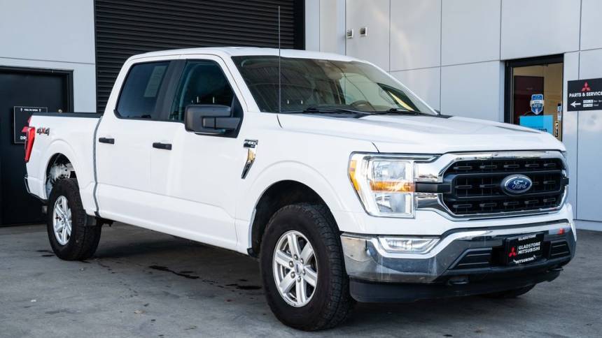 2021 Ford F-150 XLT — Pickup Truck — 27,259 mi — Milwaukie, OR