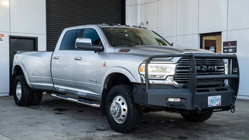 2019 Ram 3500 Laramie — Pickup Truck — 74,952 mi — Milwaukie, OR