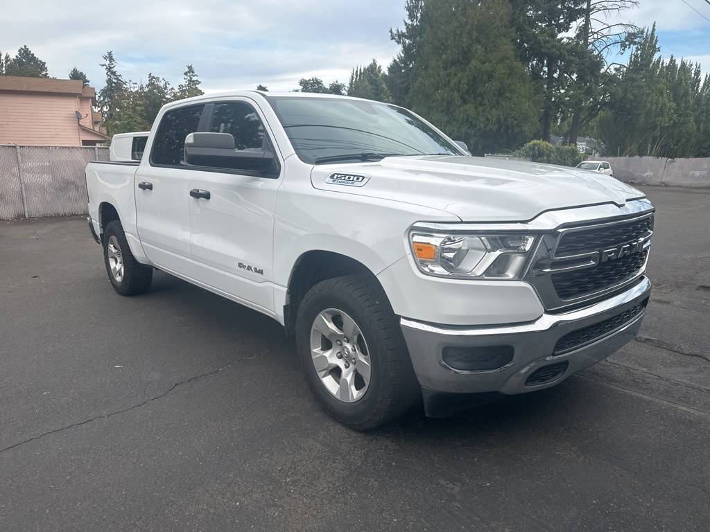 2024 Ram 1500 Lone Star — Pickup Truck — 32,586 mi — Milwaukie, OR