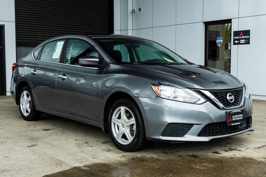 2019 Nissan Sentra S — Sedan — 120,300 mi — Milwaukie, OR