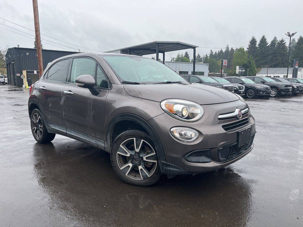 2016 FIAT 500X
