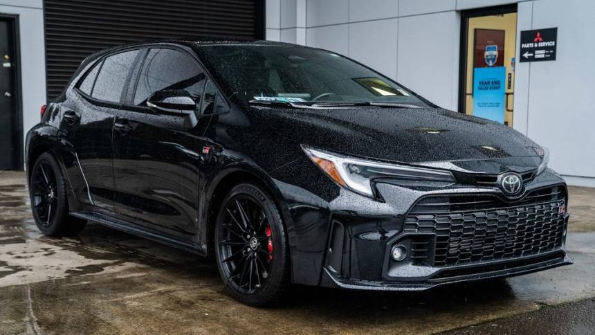 2023 Toyota GR Corolla Core — Hatchback — 11,429 mi — Milwaukie, OR