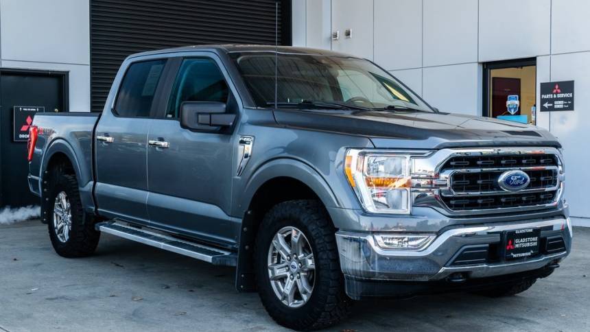 2022 Ford F-150 XLT — Pickup Truck — 57,051 mi — Milwaukie, OR
