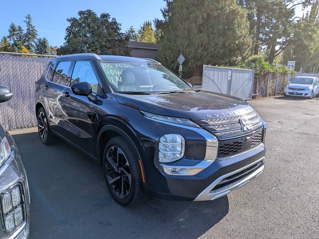 2022 Mitsubishi Outlander SEL — SUV — 65,304 mi — Milwaukie, OR