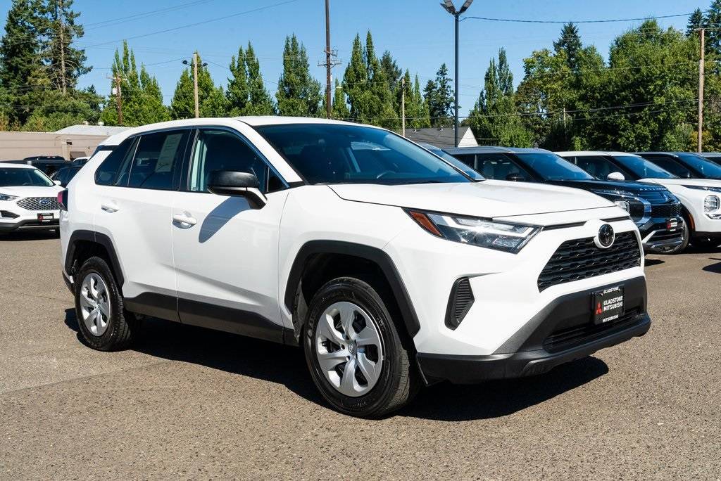 2024 Toyota RAV4 LE — SUV — 40,956 mi — Milwaukie, OR