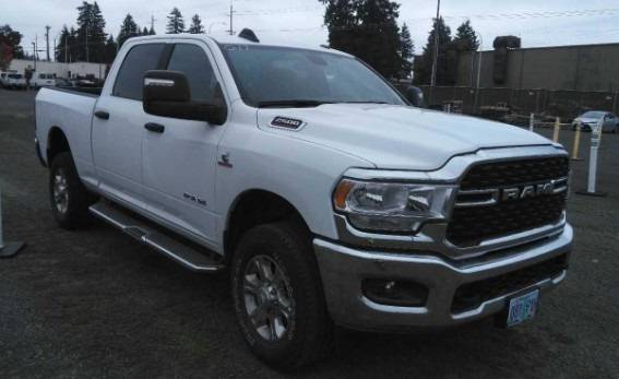 2024 Ram 2500 Big Horn — Pickup Truck — 28,722 mi — Milwaukie, OR
