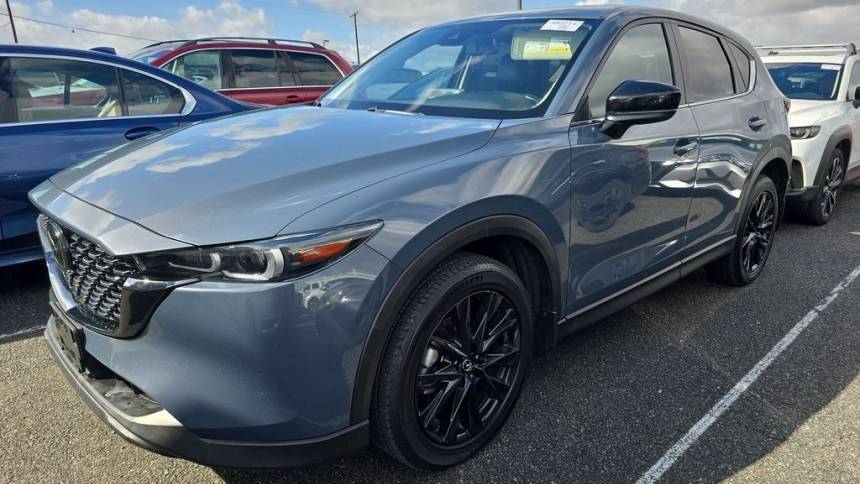 2022 Mazda CX-5 2.5 S Carbon Edition — SUV — 50,311 mi — Milwaukie, OR