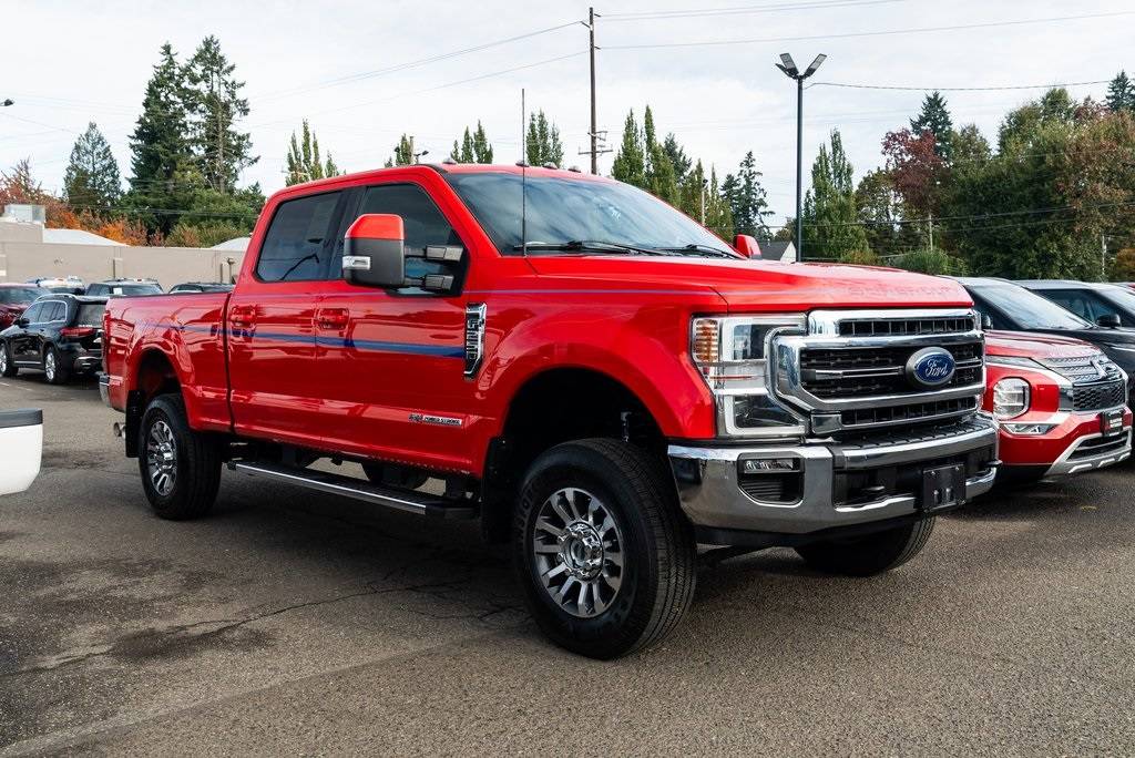 2022 Ford Super Duty F-250 LARIAT — Pickup Truck — 98,434 mi — Milwaukie, OR