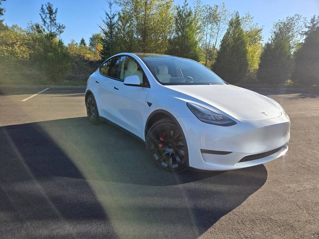 2020 Tesla Model Y Performance — SUV — 41,600 mi — Milwaukie, OR
